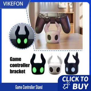 Cartoon Ghost Luminous Game Controller Stand